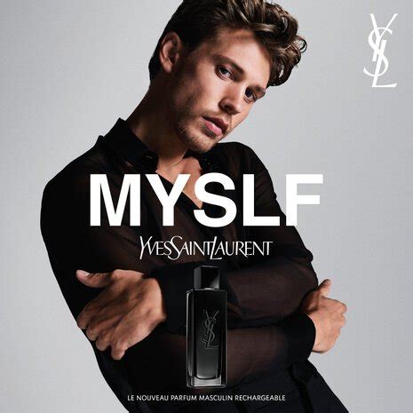 myself ysl primor|MYSLF .